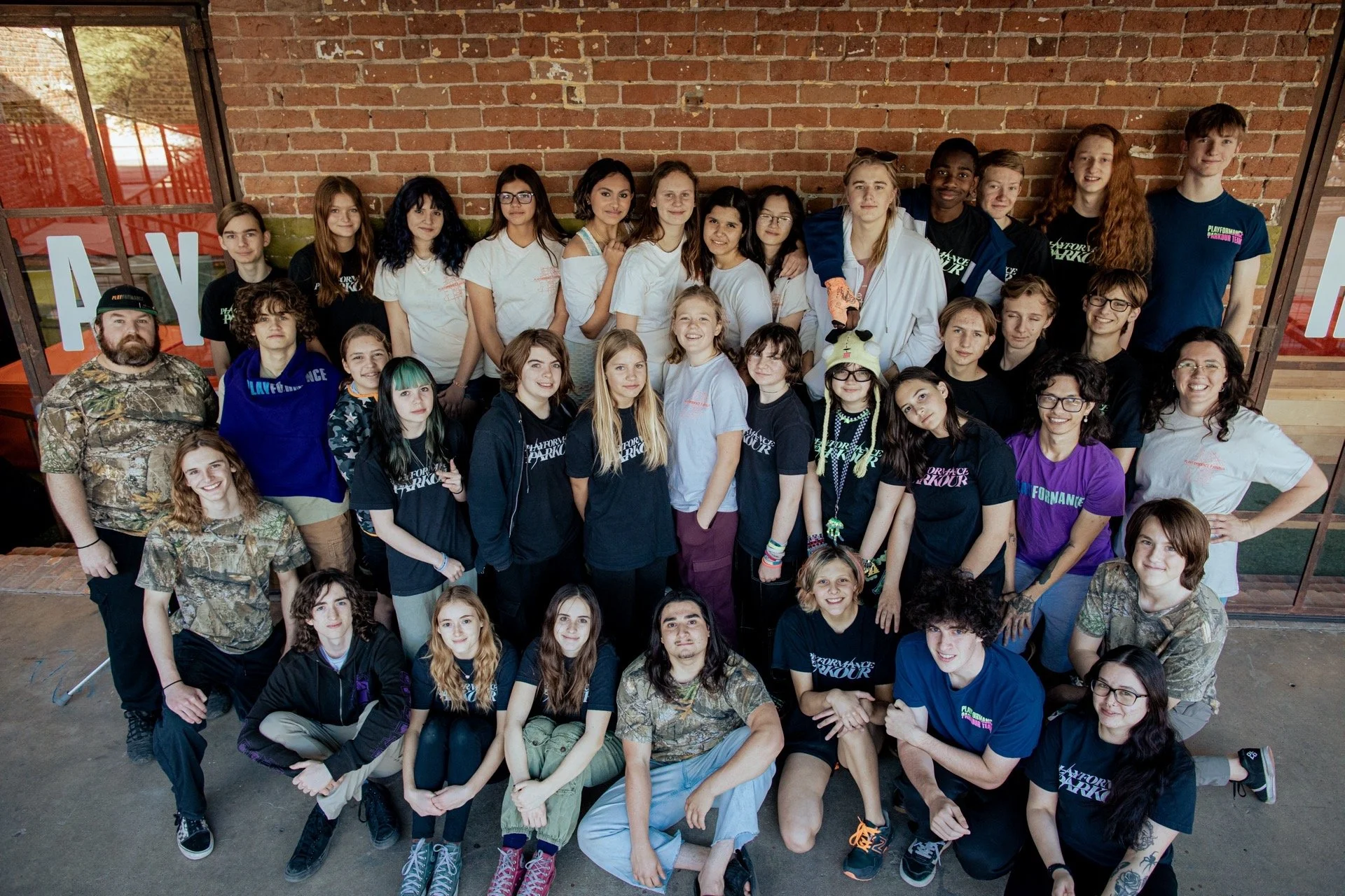 Travel Teams End of Year Party