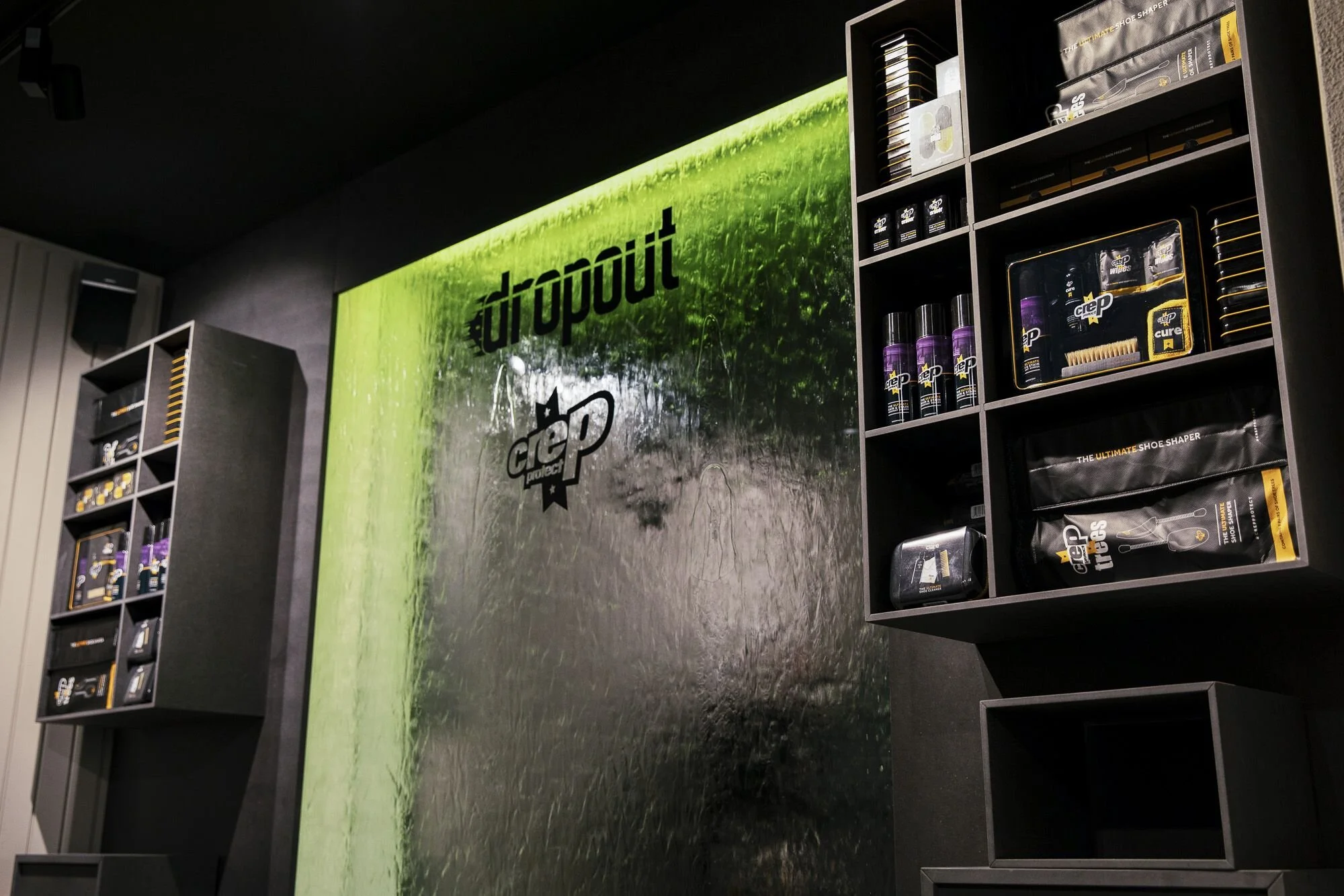 Dropout store