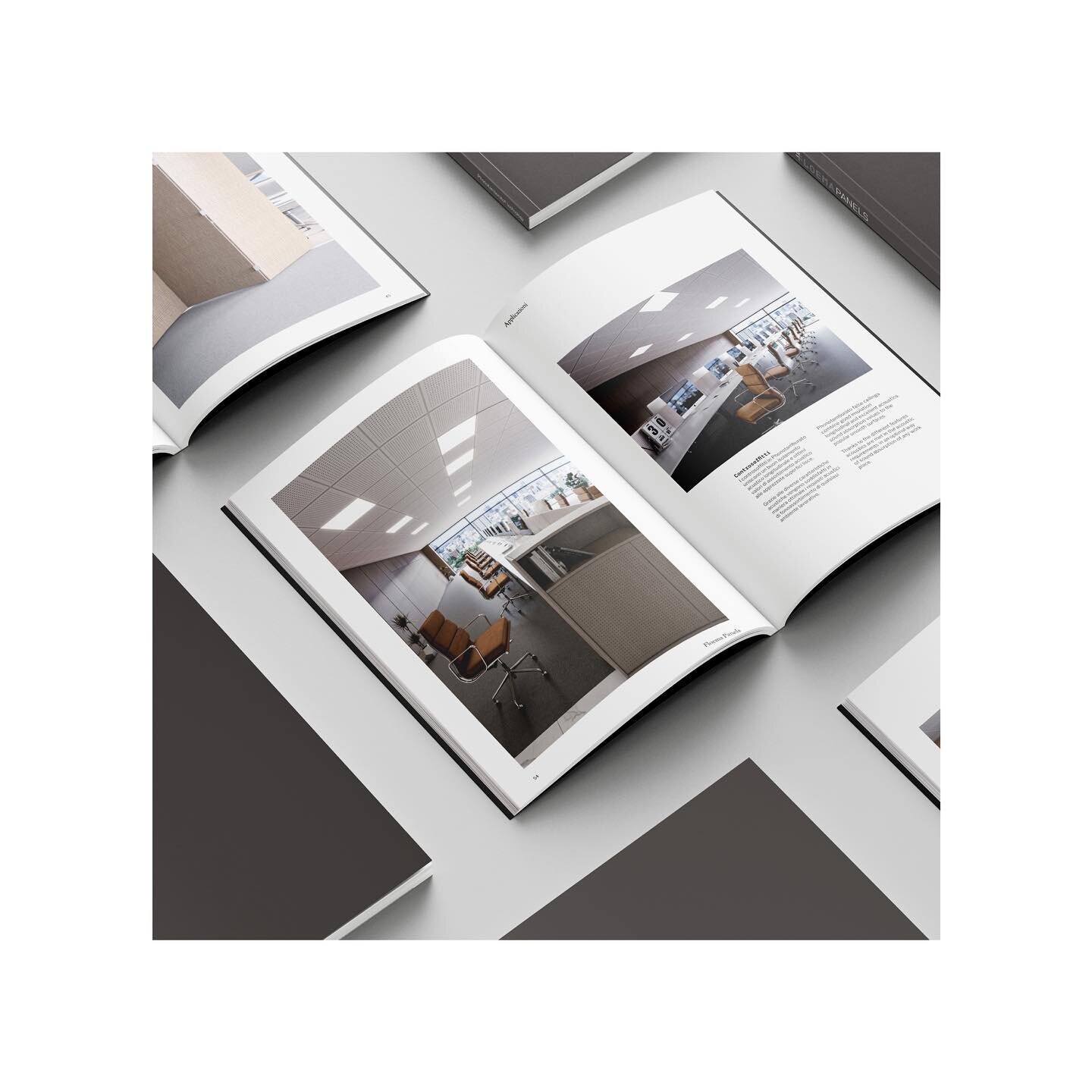 A catalog that can express the characteristics and applications of a unique covering.
Art Direction of Floema panels catalog. 
.
.
.
#graphic #graphicdesign #artdirection #catalogue #adv #furniture #furnituredesign #design #productdesign #designer #i