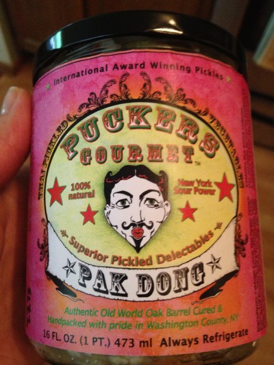 New farmers market and the "art" of food trucks