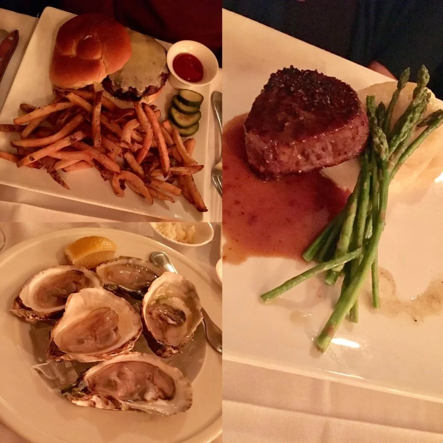 Rocco's on Main St in Jonesville