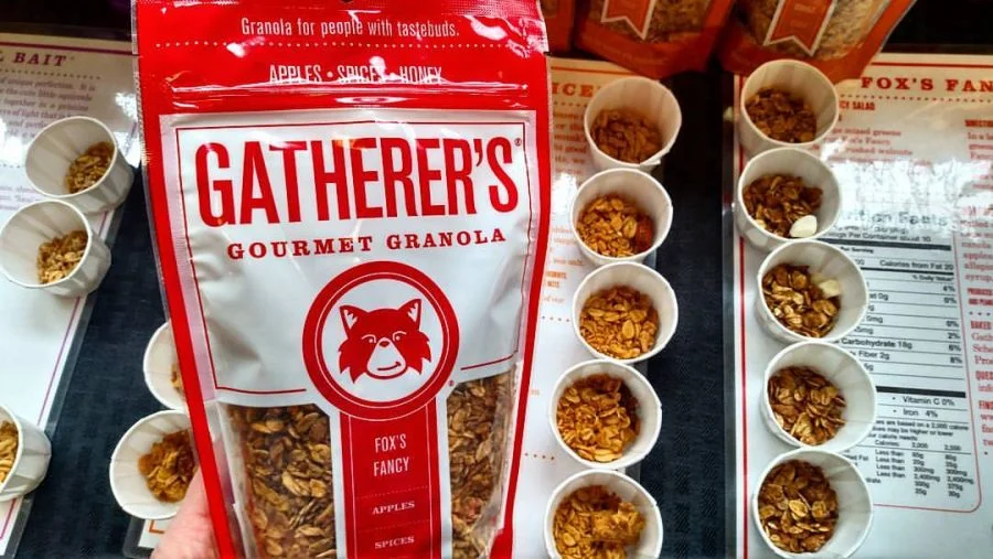 Taste NY Sampling Event