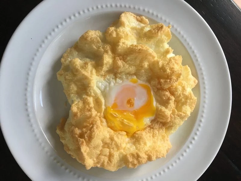 Cloud Eggs