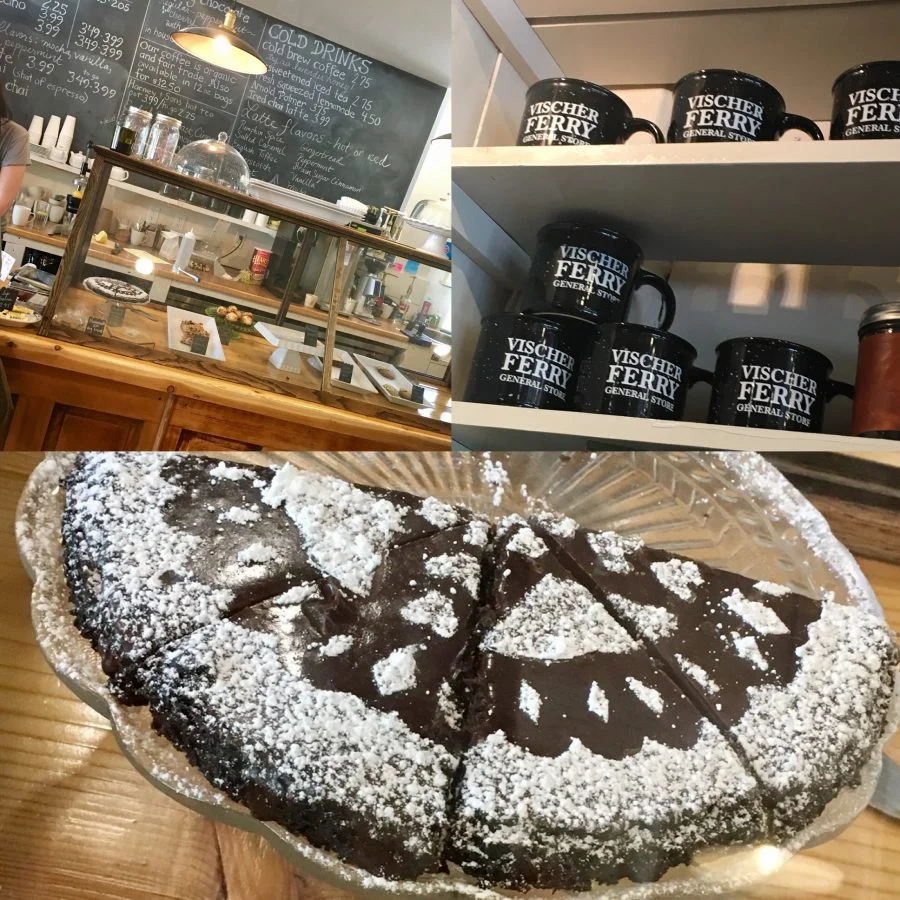 Vischer Ferry General Store