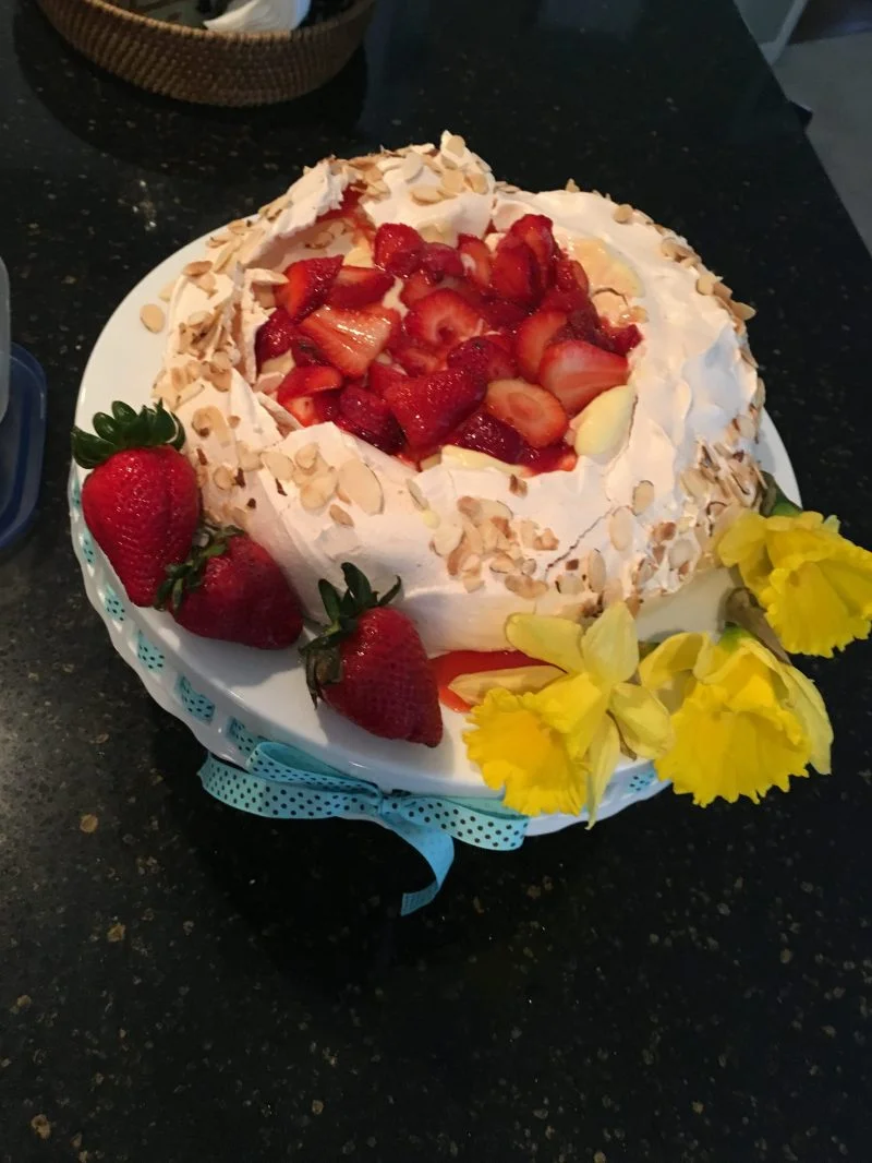 Pavlova Recipie