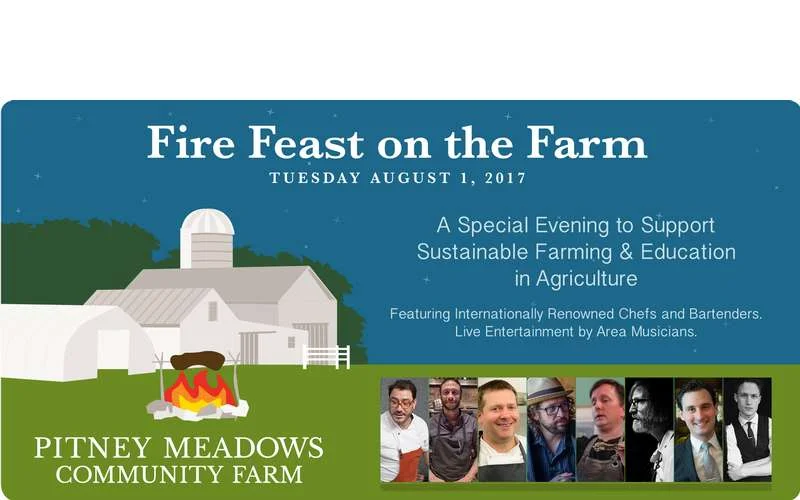 Fire Feast on the Farm