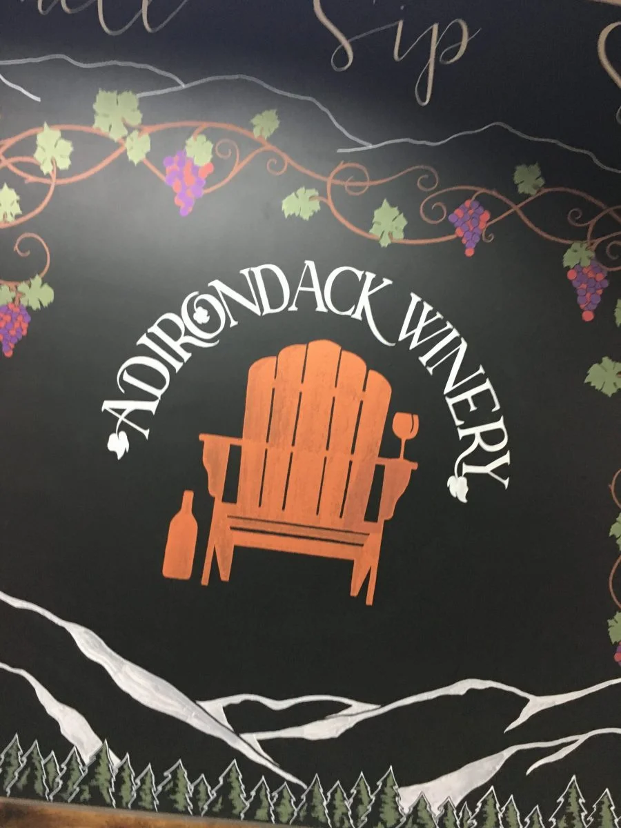 Cheers to the new tasting room in Bolton Landing