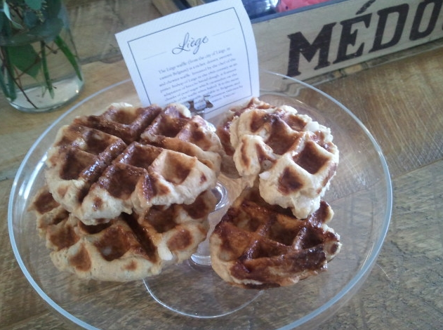 The Iron Roost in Ballston Spa