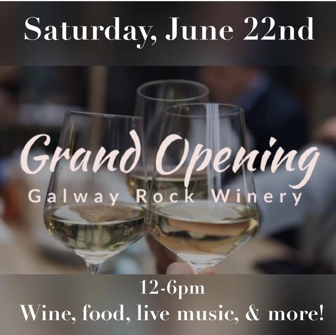 Galway Rock Winery Grand Opening Party