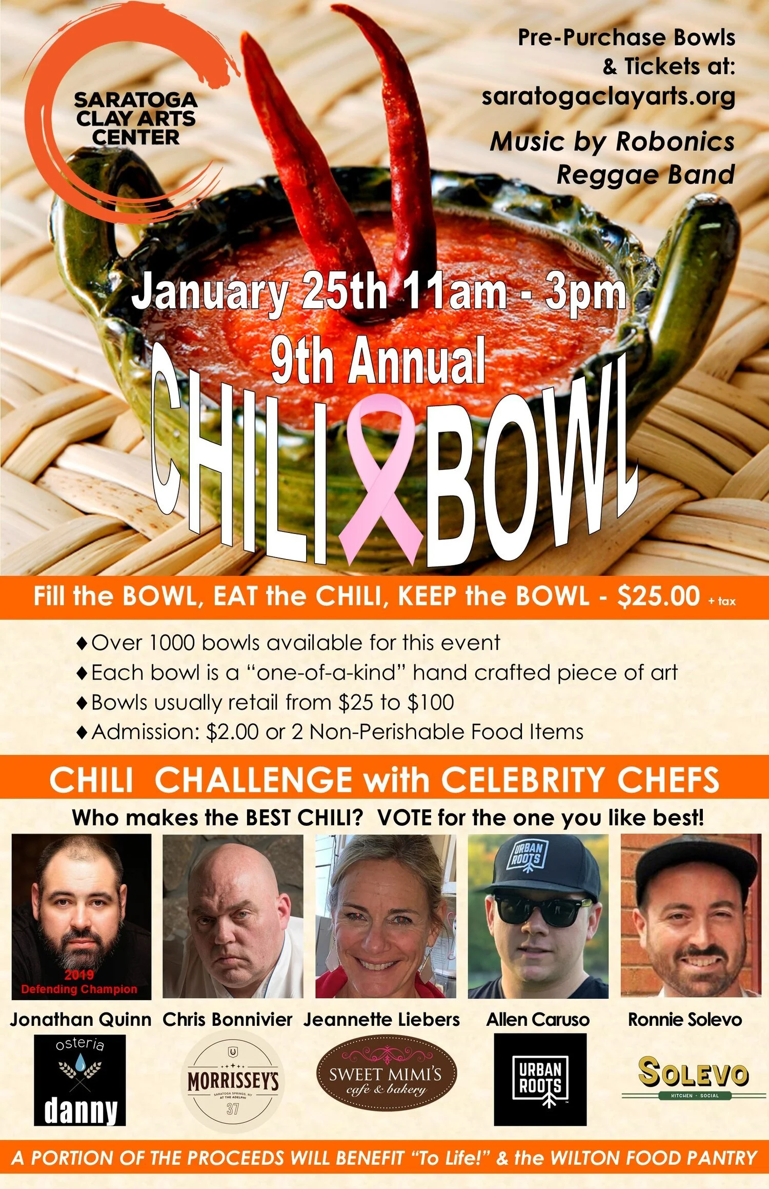 Chili Bowl