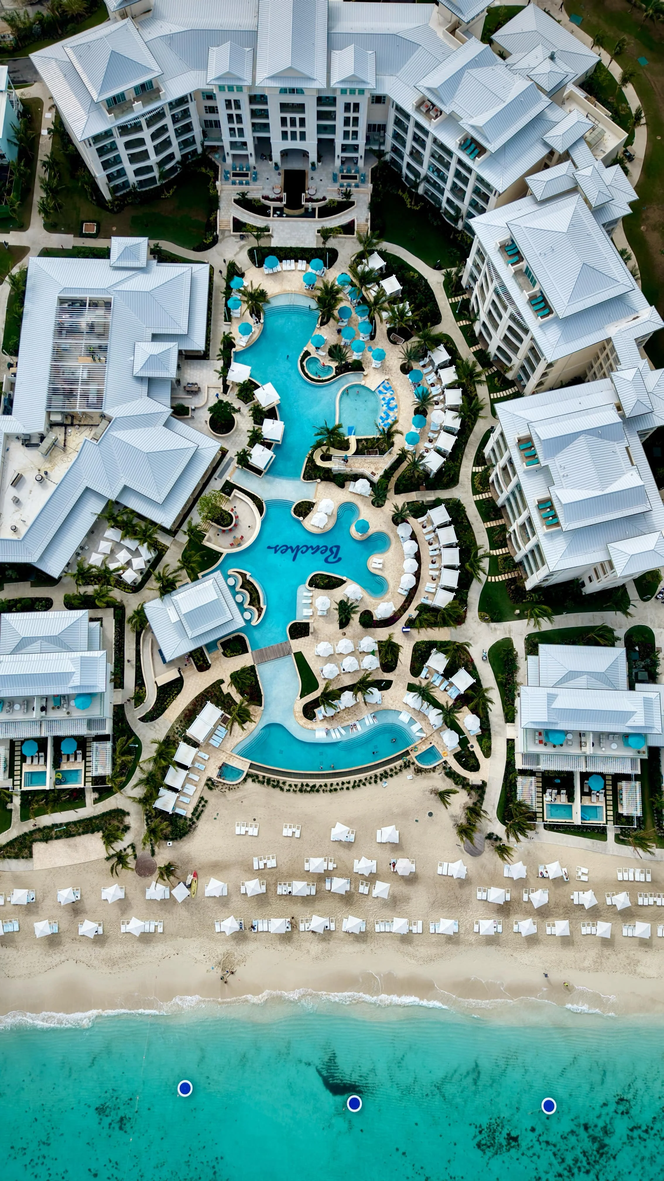 Treasure Beach Village at Beaches Turks and Caicos — new luxury village 2025