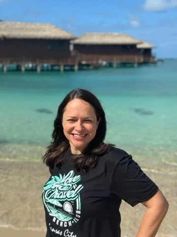 Carrie Schoeberl — Mexico & Caribbean Travel Advisor, Love to Travel, Overland Park Kansas