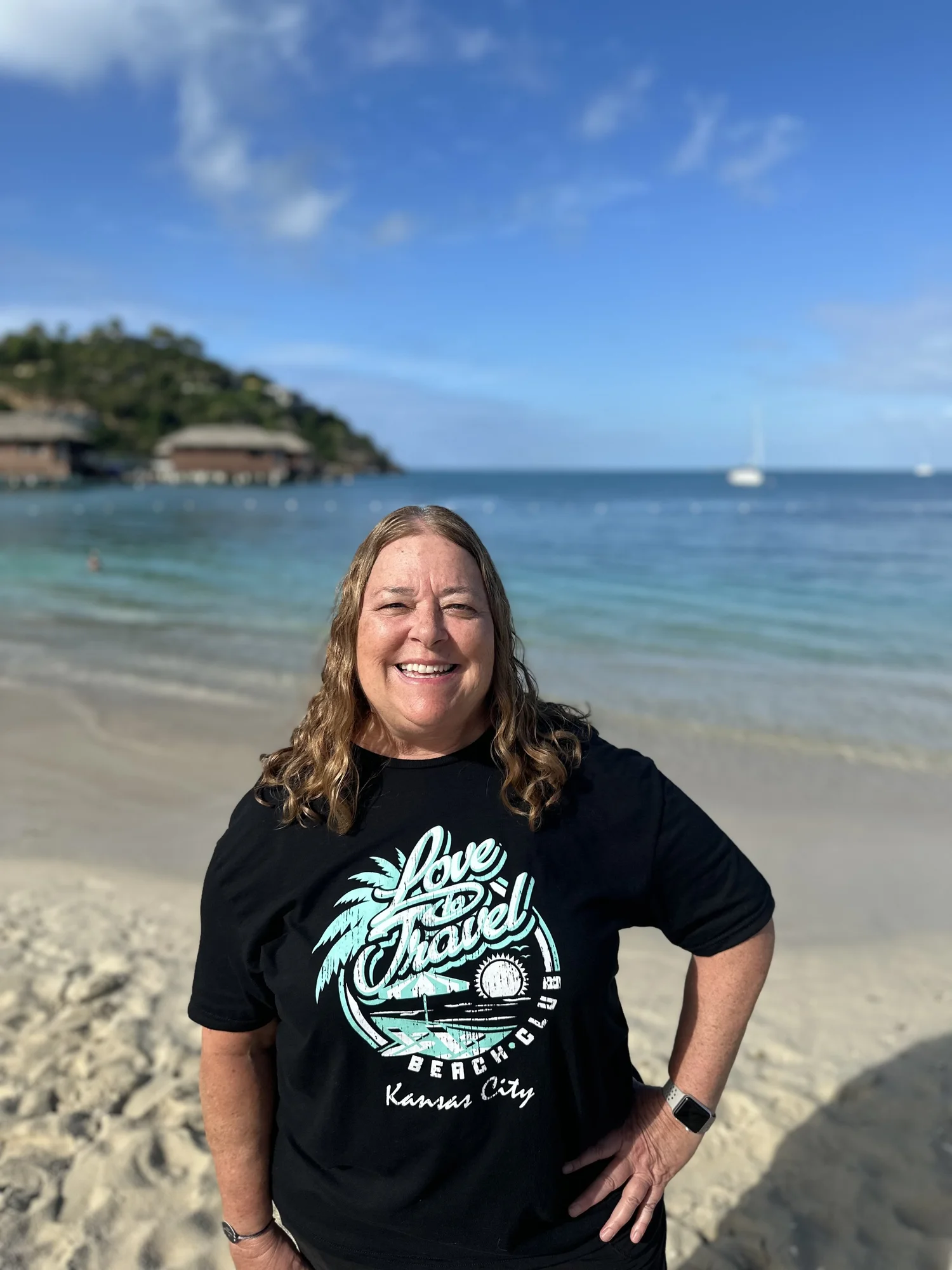 Sandy Kohrs — Travel Concierge, Love to Travel, Overland Park Kansas