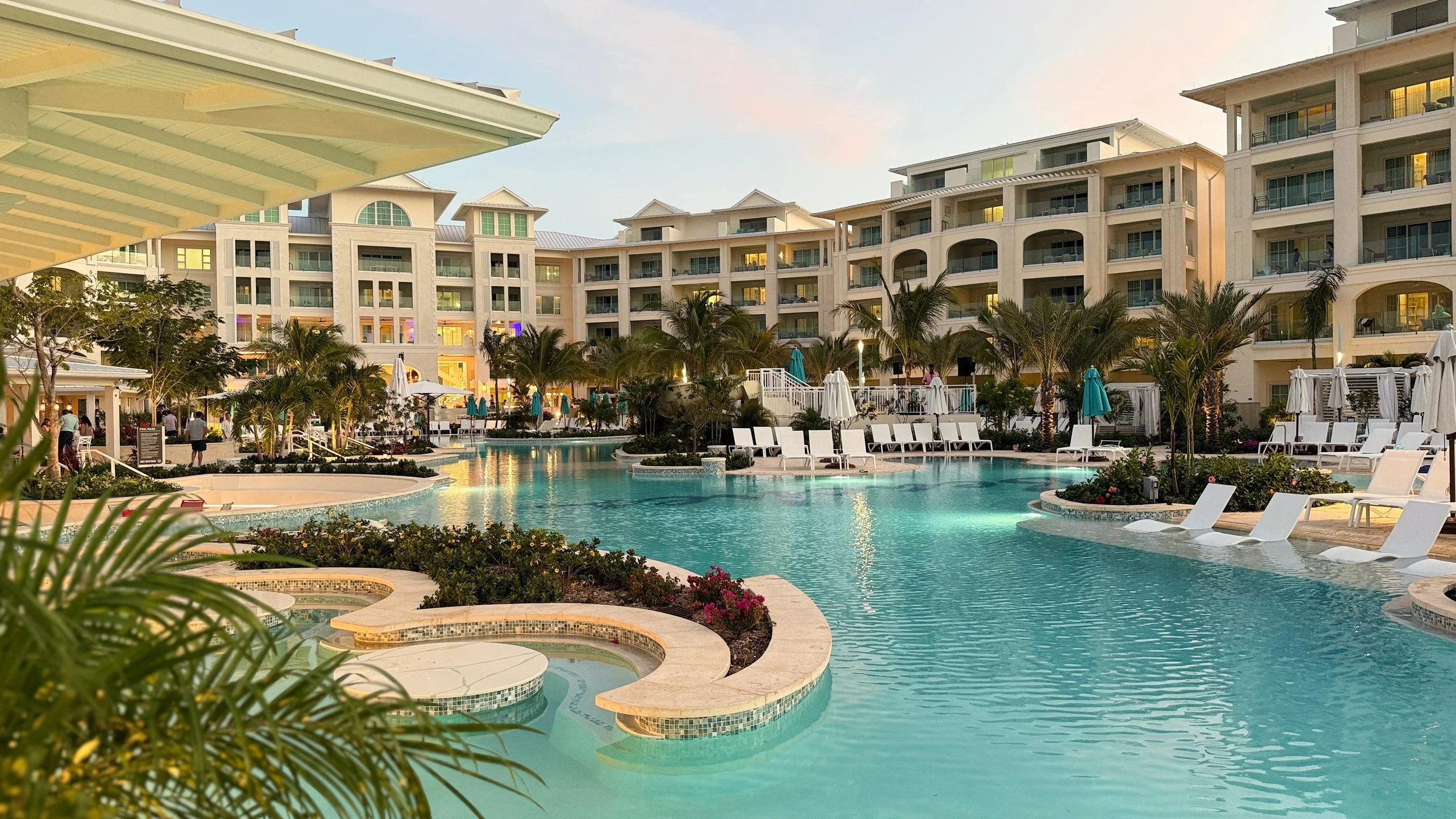 Treasure Beach Village at Beaches Turks and Caicos — luxury multigenerational resort Grace Bay