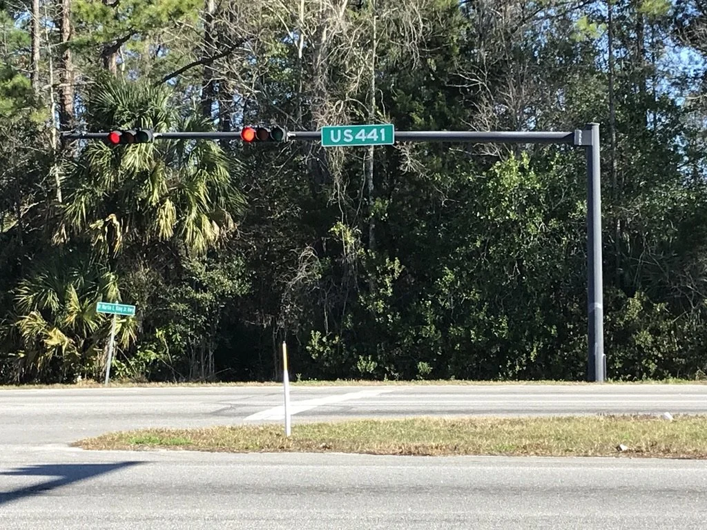 The lesson I thought I would teach, and the lessons I learned