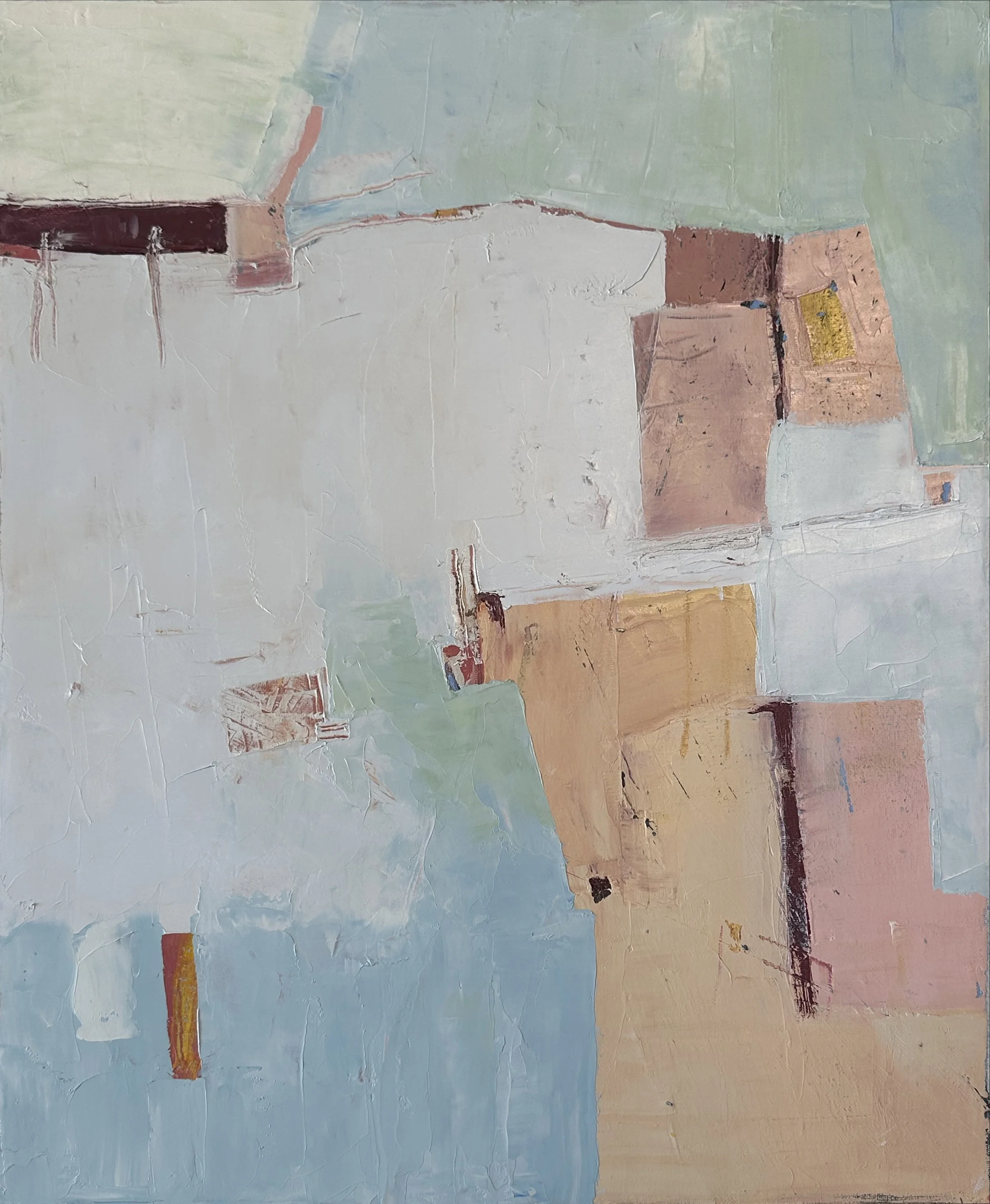 Abstractions:  Everywhere is Somewhere