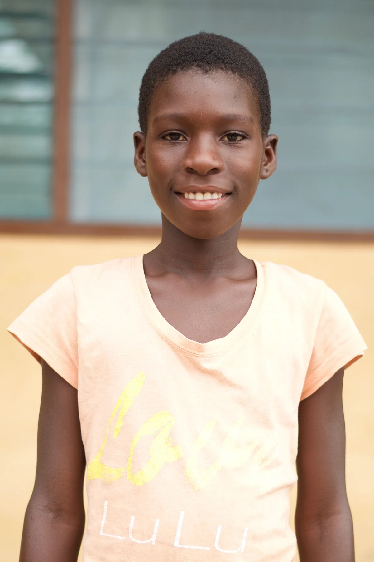 Gloria, age 14