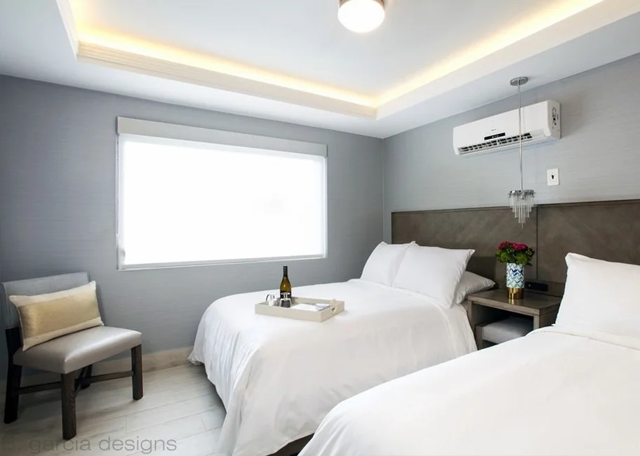 ELITA BOUTIQUE HOTEL — B-garcia Designs | Montclair, New Jersey