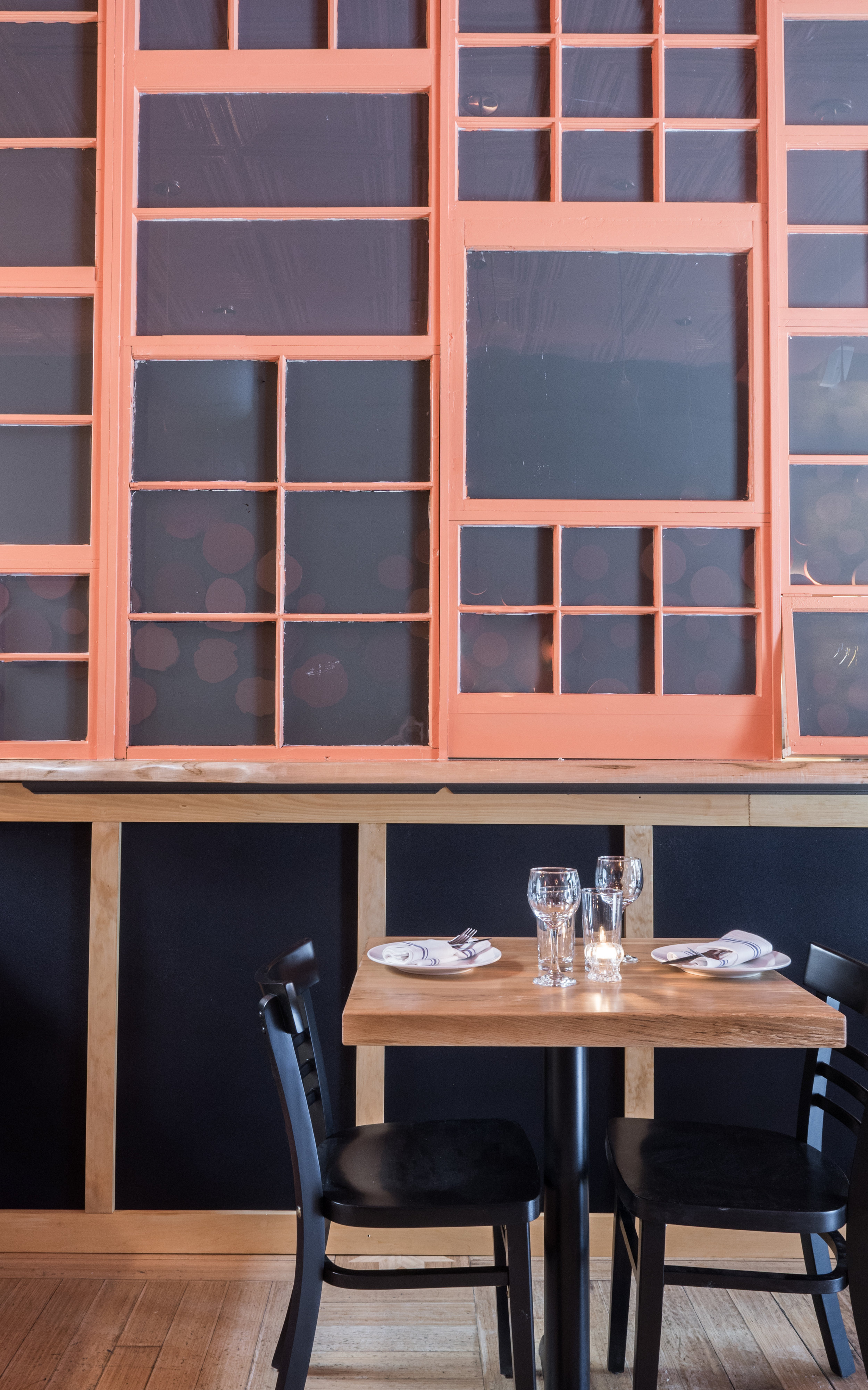MISH MISH RESTAURANT — Bgarcia Designs Montclair, New Jersey