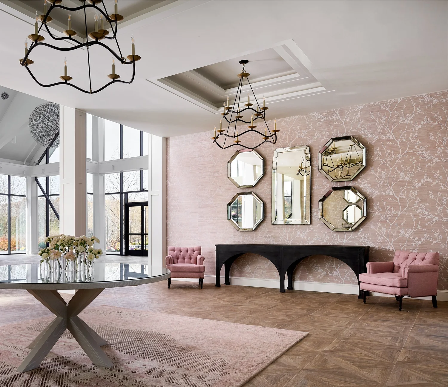 CROSSED KEYS — BGD | Montclair, New Jersey Residential and Commercial ...