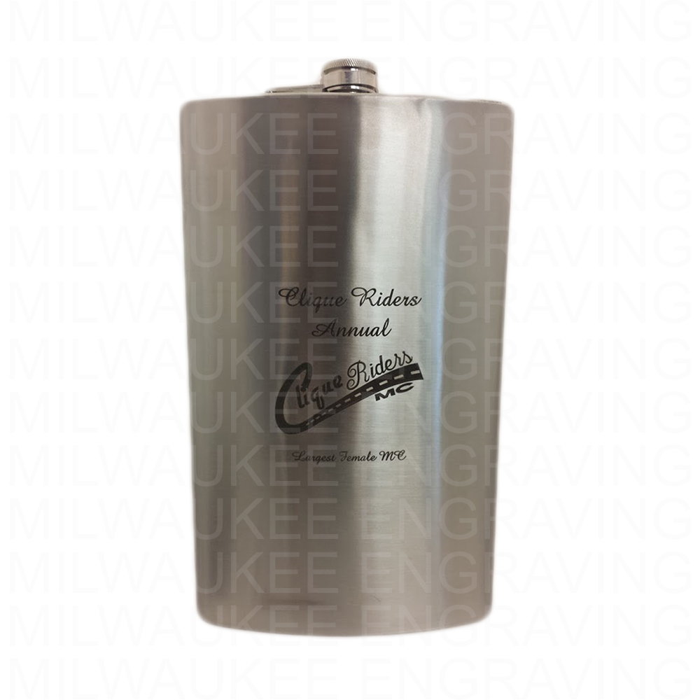 engraved drinkware, stainless steel cups, engraving