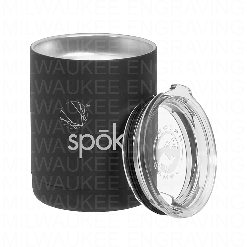 engraved drinkware, stainless steel cups, engraving