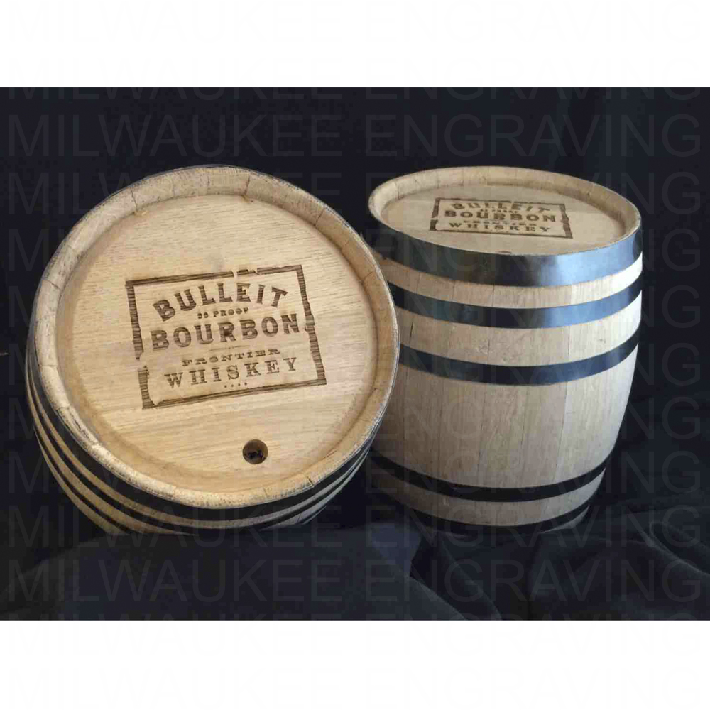 engraved barrels