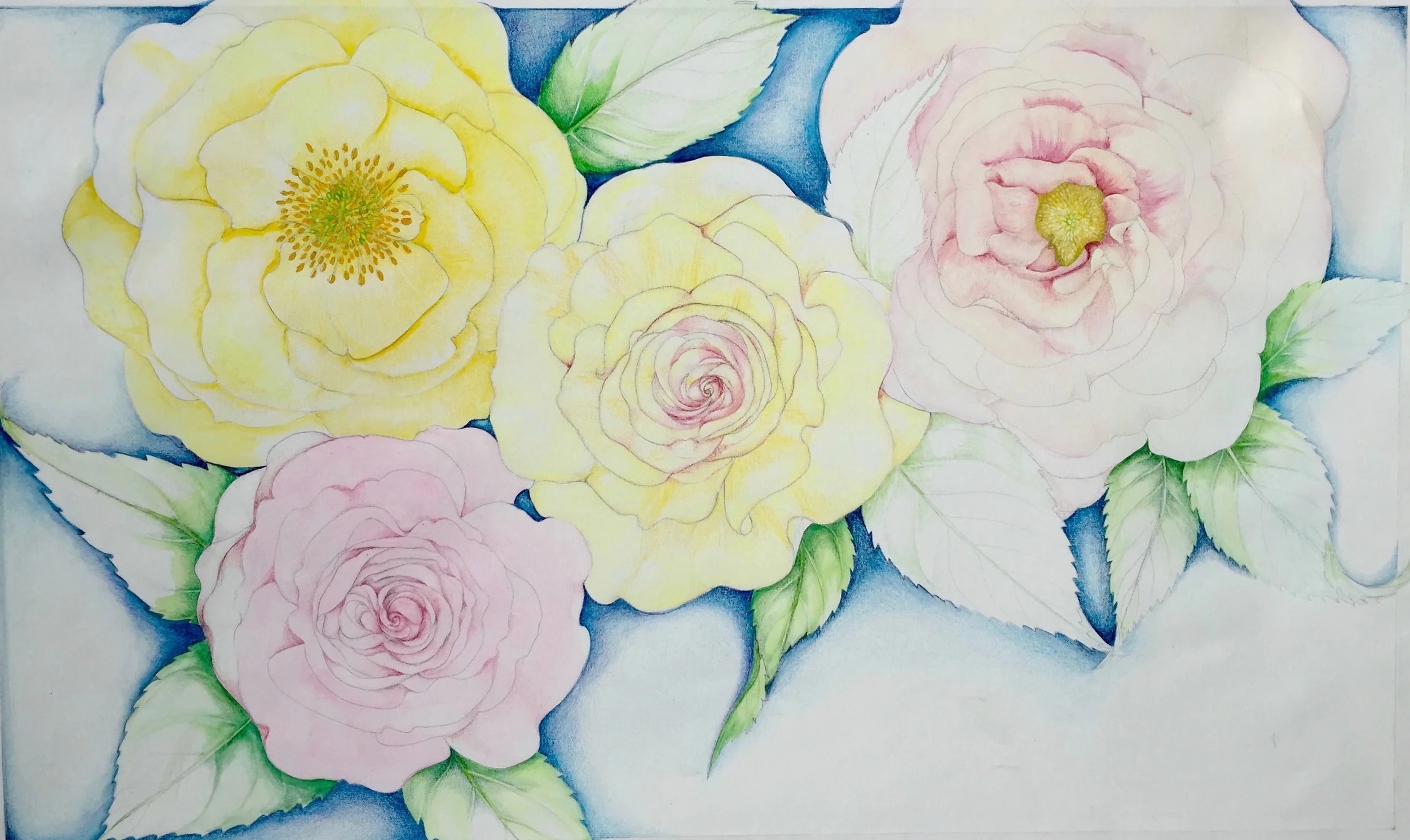 Four Roses