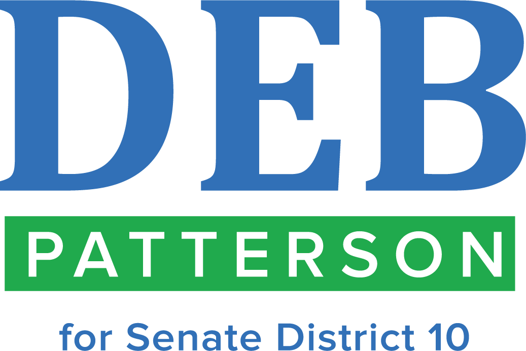 Deb Patterson for Senate District 10