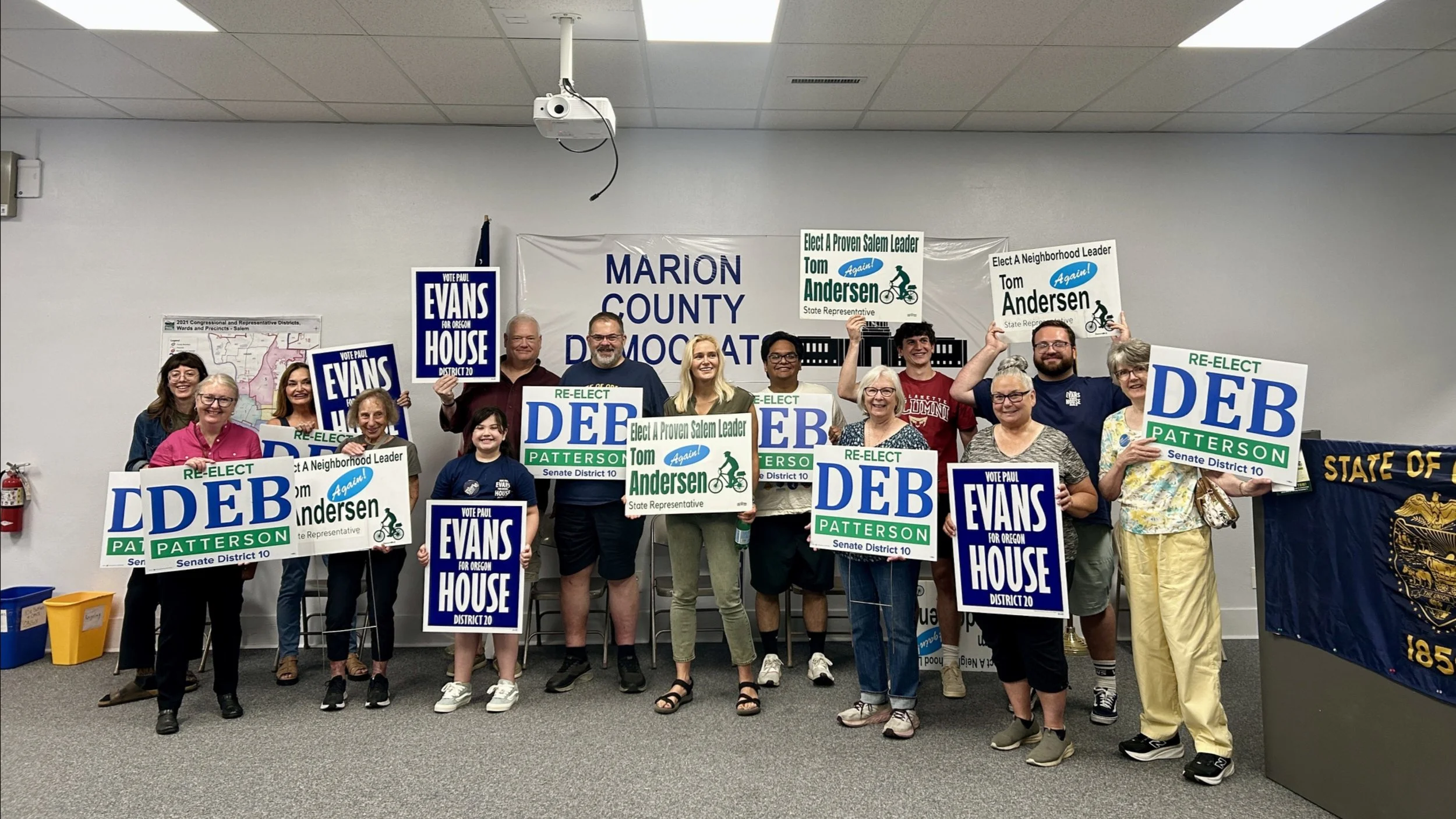 11 Weekends Until Election Day