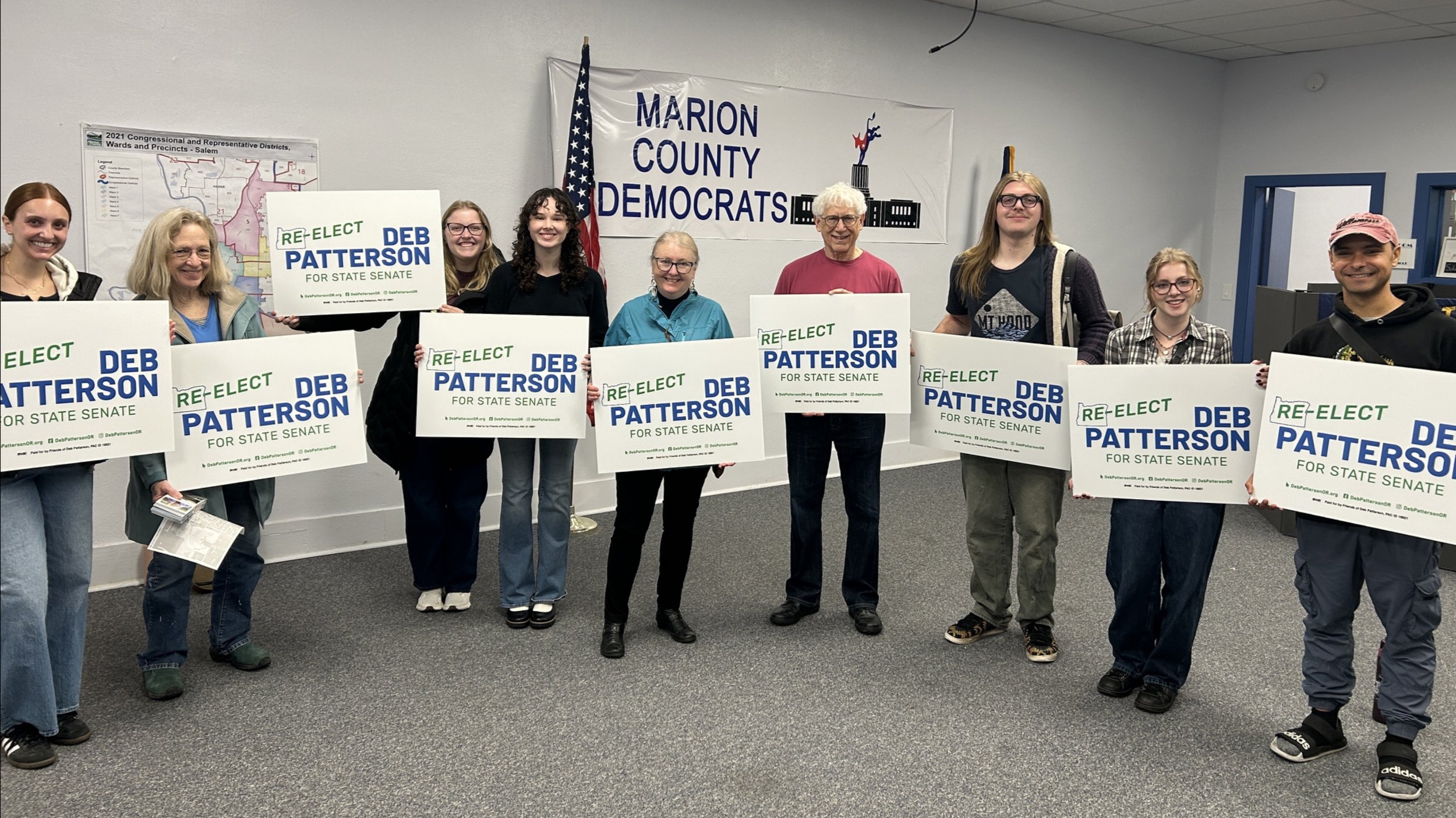 We need your help to win this election