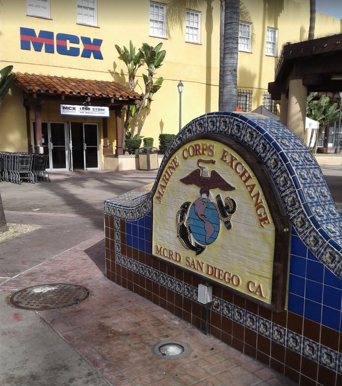 Turnkey Renovation of Main Marine Corps Exchange (MCX), MCRD, San Diego, CA