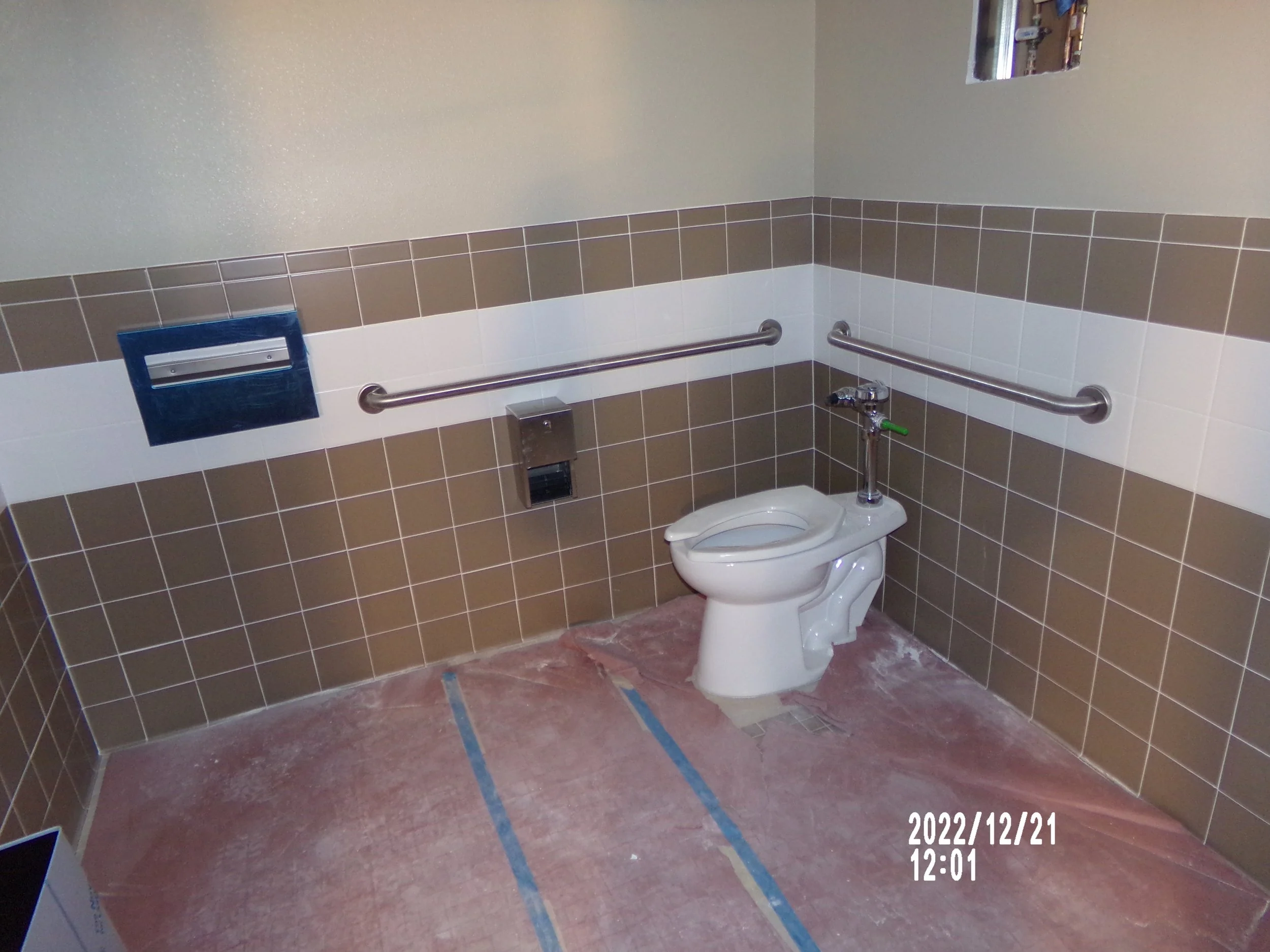 RENOVATE CLD FACILITY, B1455, MCAGCC, TWENTYNINE PALMS, CA