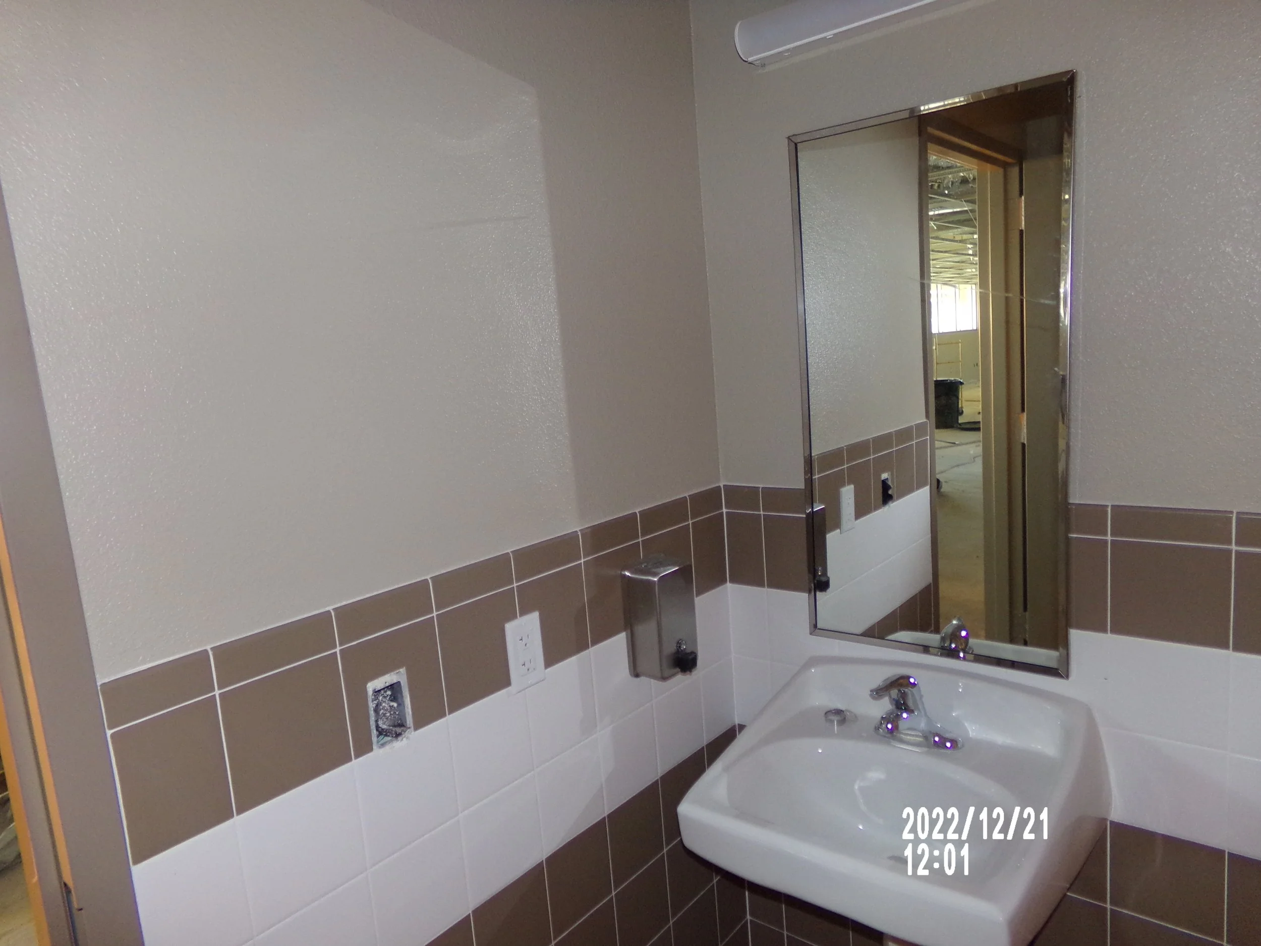 RENOVATE CLD FACILITY, B1455, MCAGCC, TWENTYNINE PALMS, CA