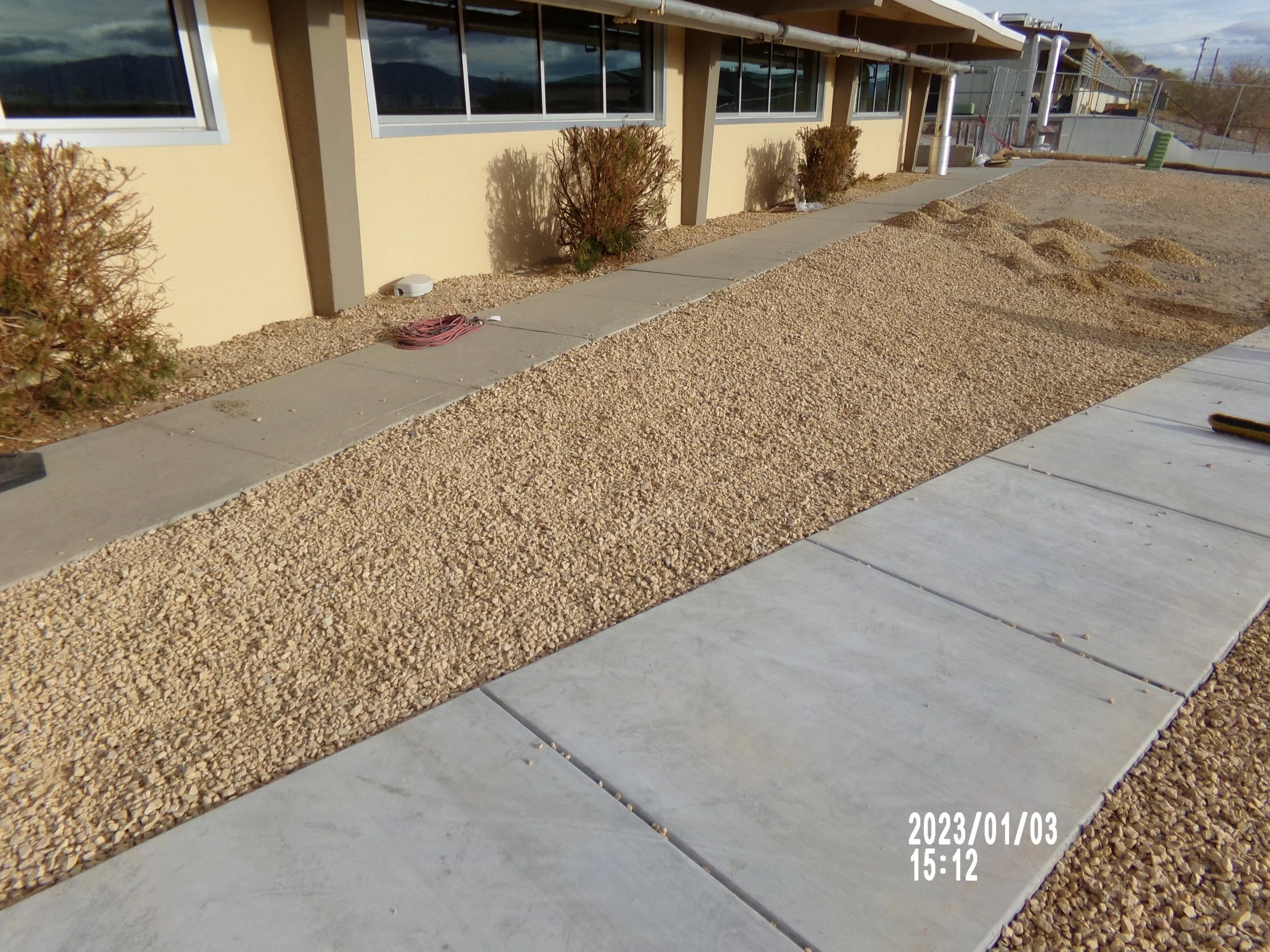 RENOVATE CLD FACILITY, B1455, MCAGCC, TWENTYNINE PALMS, CA