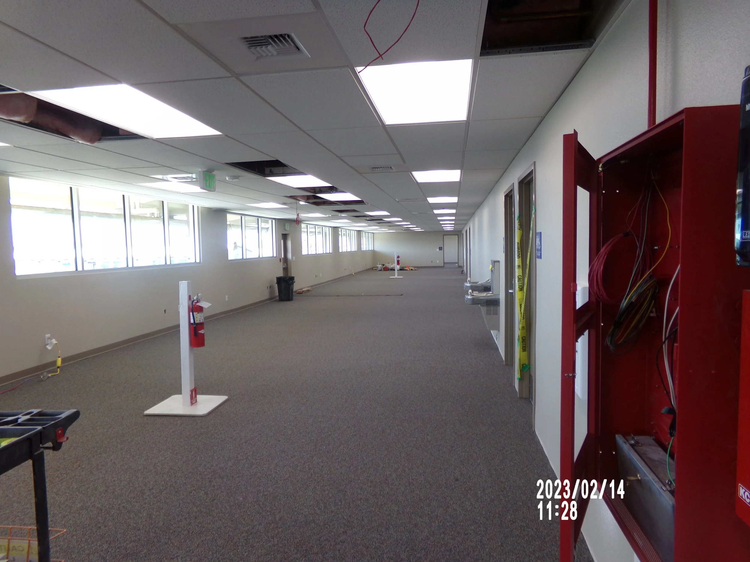 RENOVATE CLD FACILITY, B1455, MCAGCC, TWENTYNINE PALMS, CA