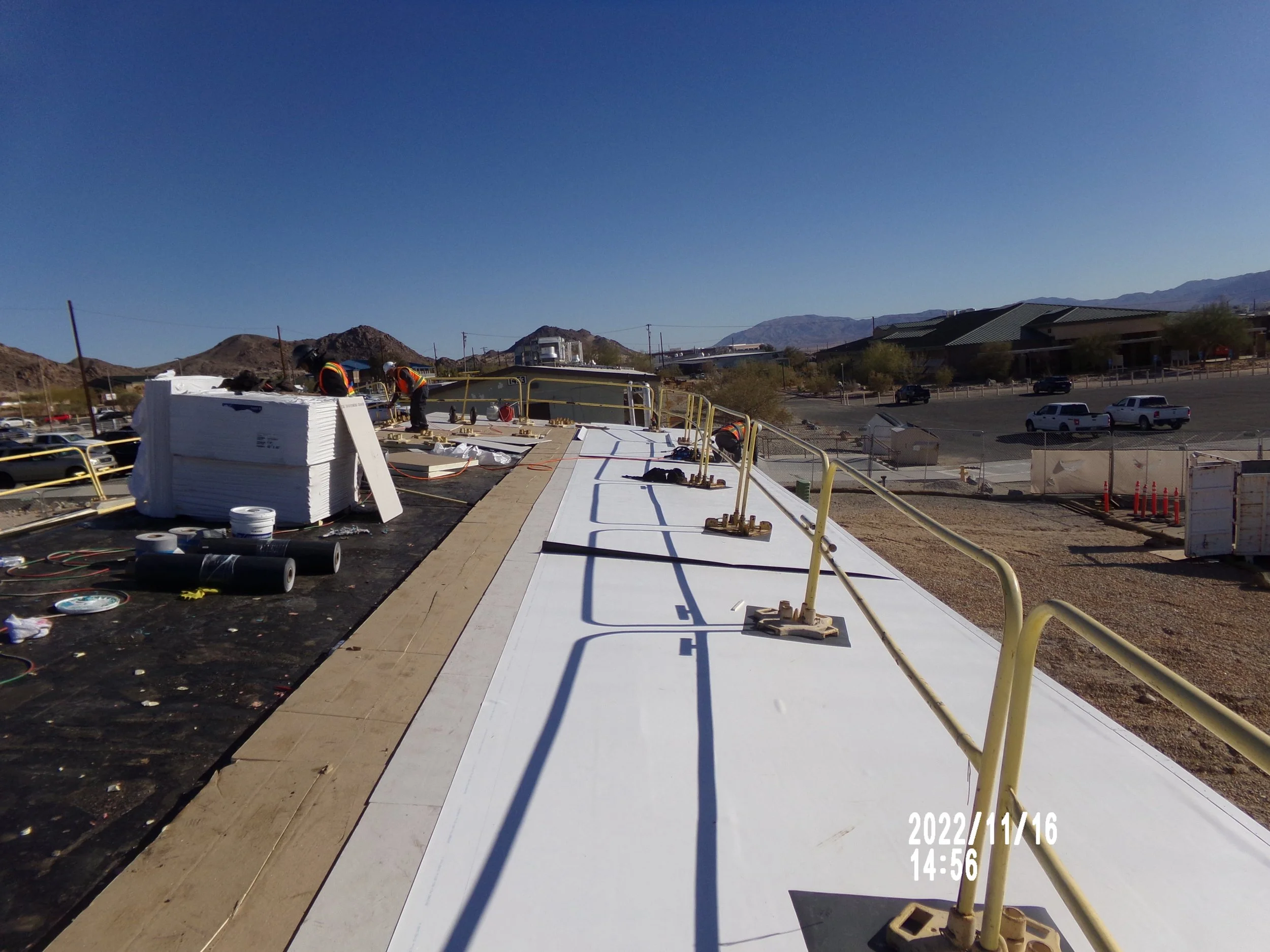 RENOVATE CLD FACILITY, B1455, MCAGCC, TWENTYNINE PALMS, CA