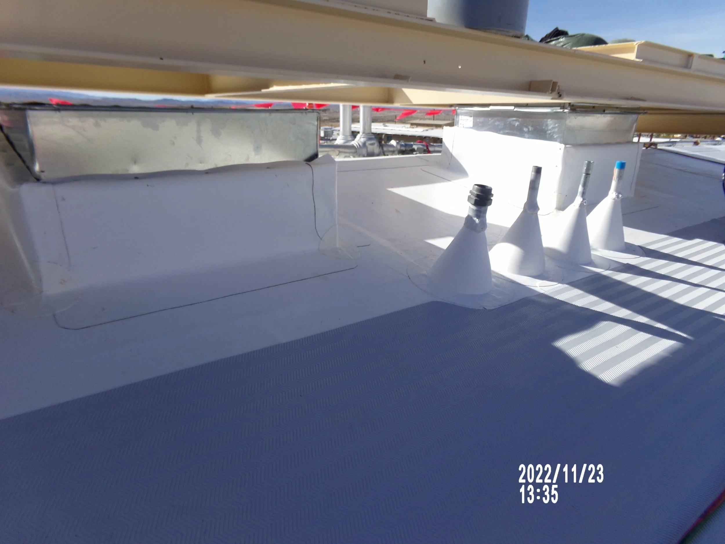 RENOVATE CLD FACILITY, B1455, MCAGCC, TWENTYNINE PALMS, CA