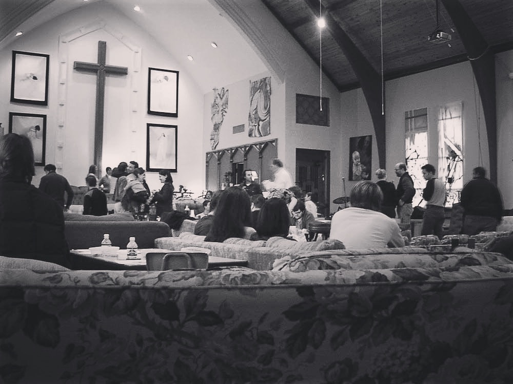 Solomon's Porch: The Radicalness of a Church