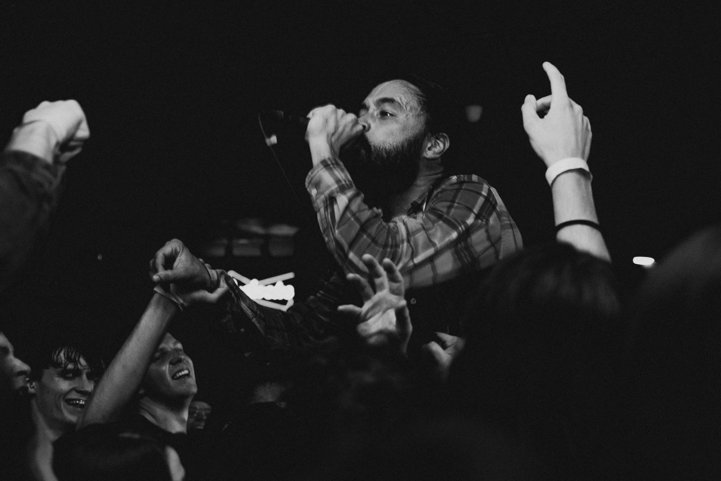 Weiss's Words: A Theopoetic Lyricism of mewithoutYou