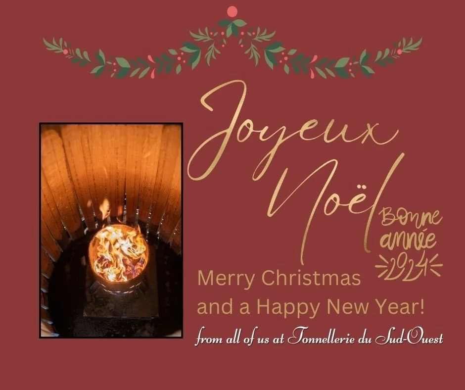 On behalf of TSO Texas we would like to wish you a Merry Christmas and Happy New Year.