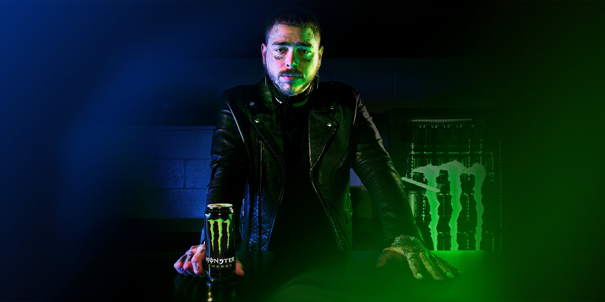 Monster Energy X Post Malone