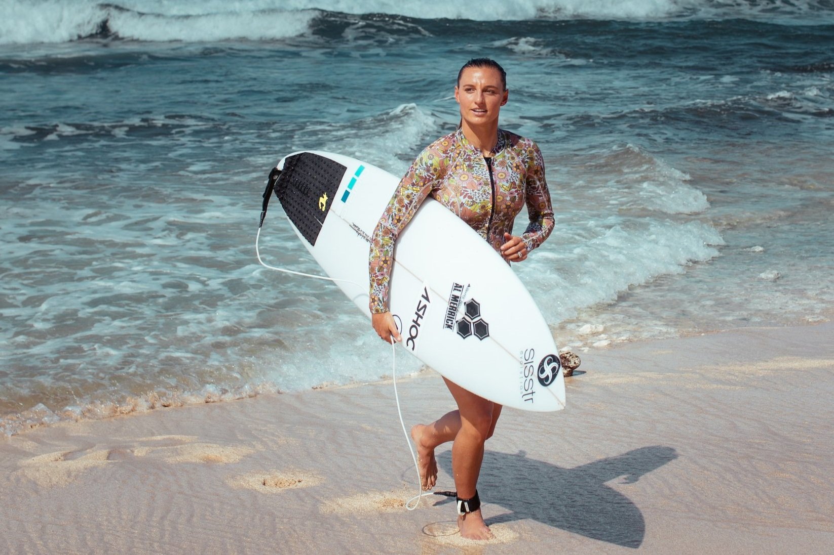 Charged By Nature: Lakey Peterson