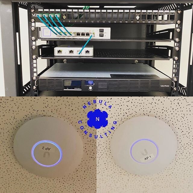 Just installed our managed WiFi system allowing the property management client to offer tenants &lsquo;WiFi as a utility&rsquo;. Features 4x Unifi NanoHD APs with 4x4 Wave 2MU-MIMO. User authentication via captive portal &amp; radius server. Almost d