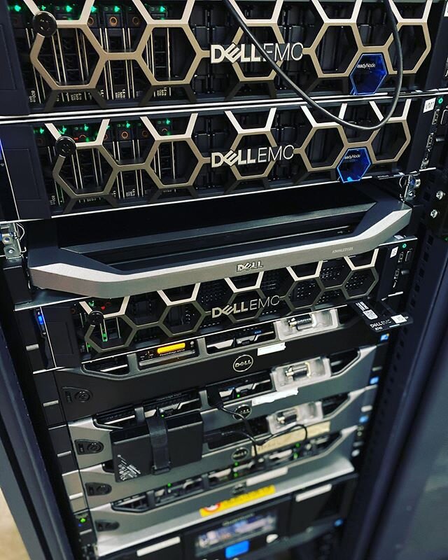 ESXi and software updates on an application stack at our client&rsquo;s CO-LO 🚀