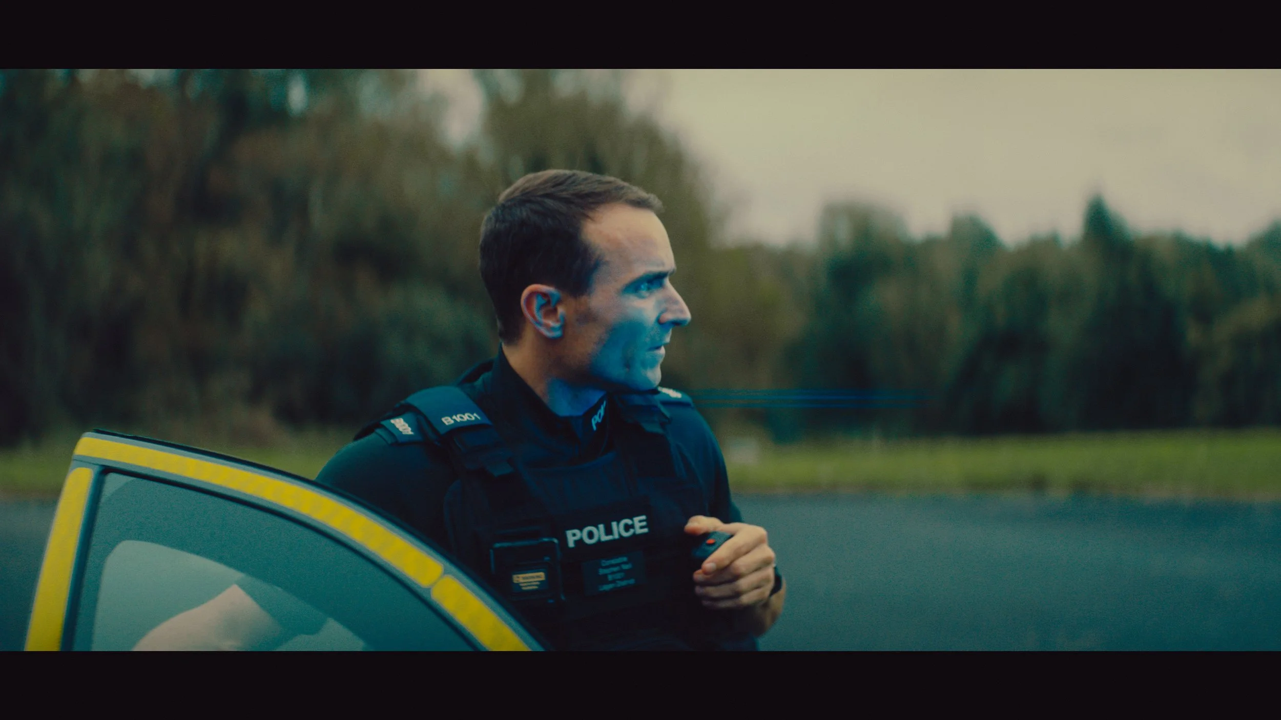 BLUE LIGHTS S2 | BBC | BAFTA Best Drama Series 2025