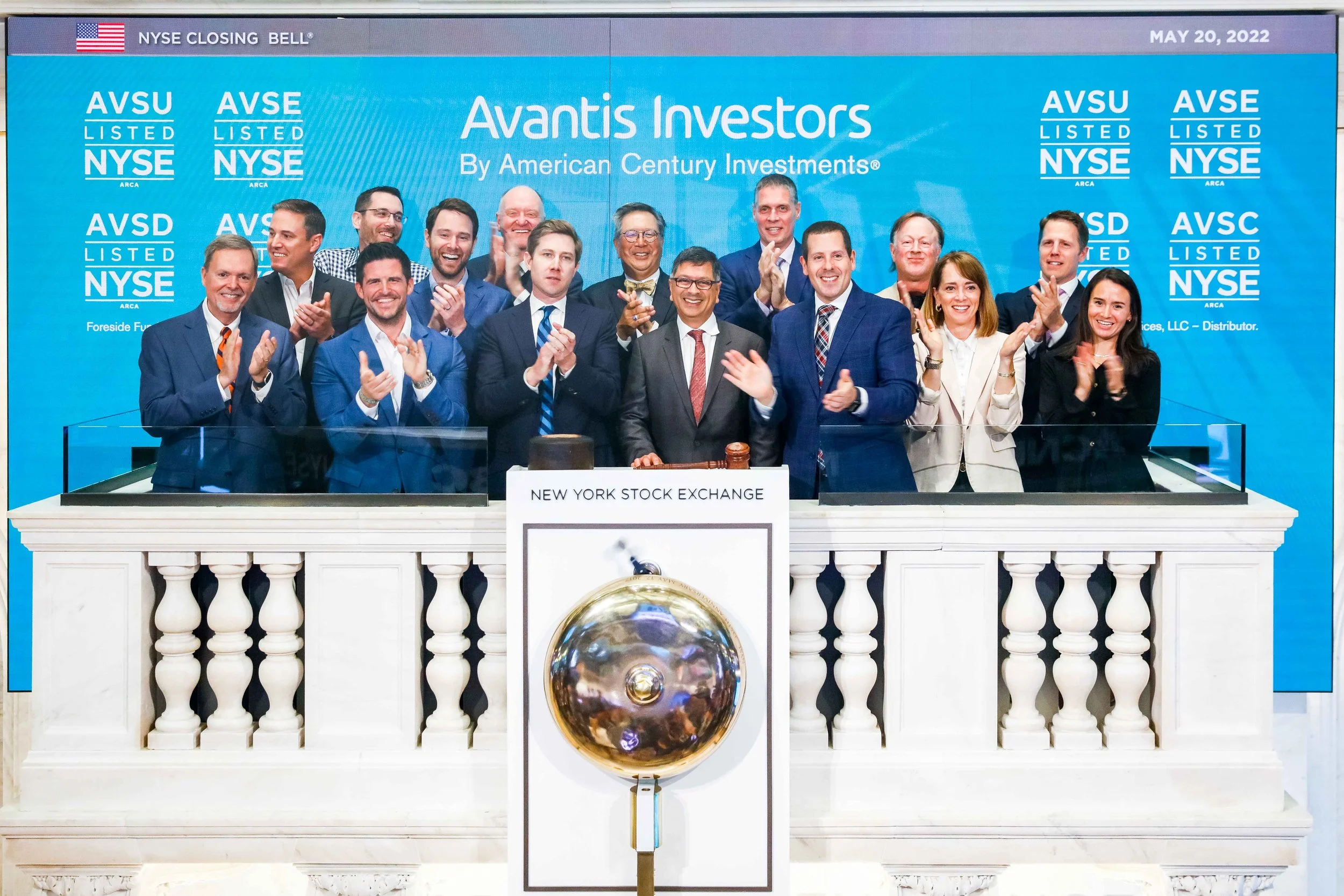 Ed Leach, CFP® to join Avantis Investors ESG Advisor Panel