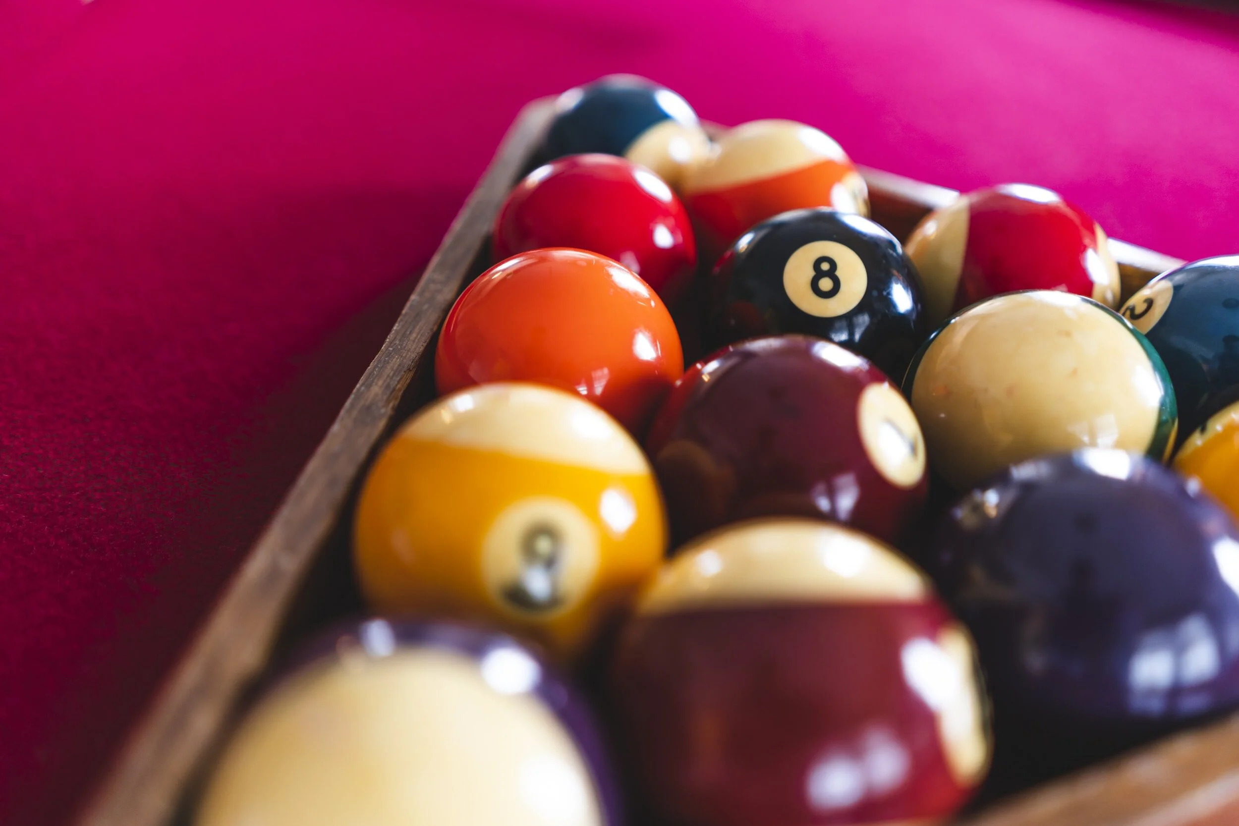 4 Fundamentals of Financial Planning Success… and to Becoming a Better Pool Player