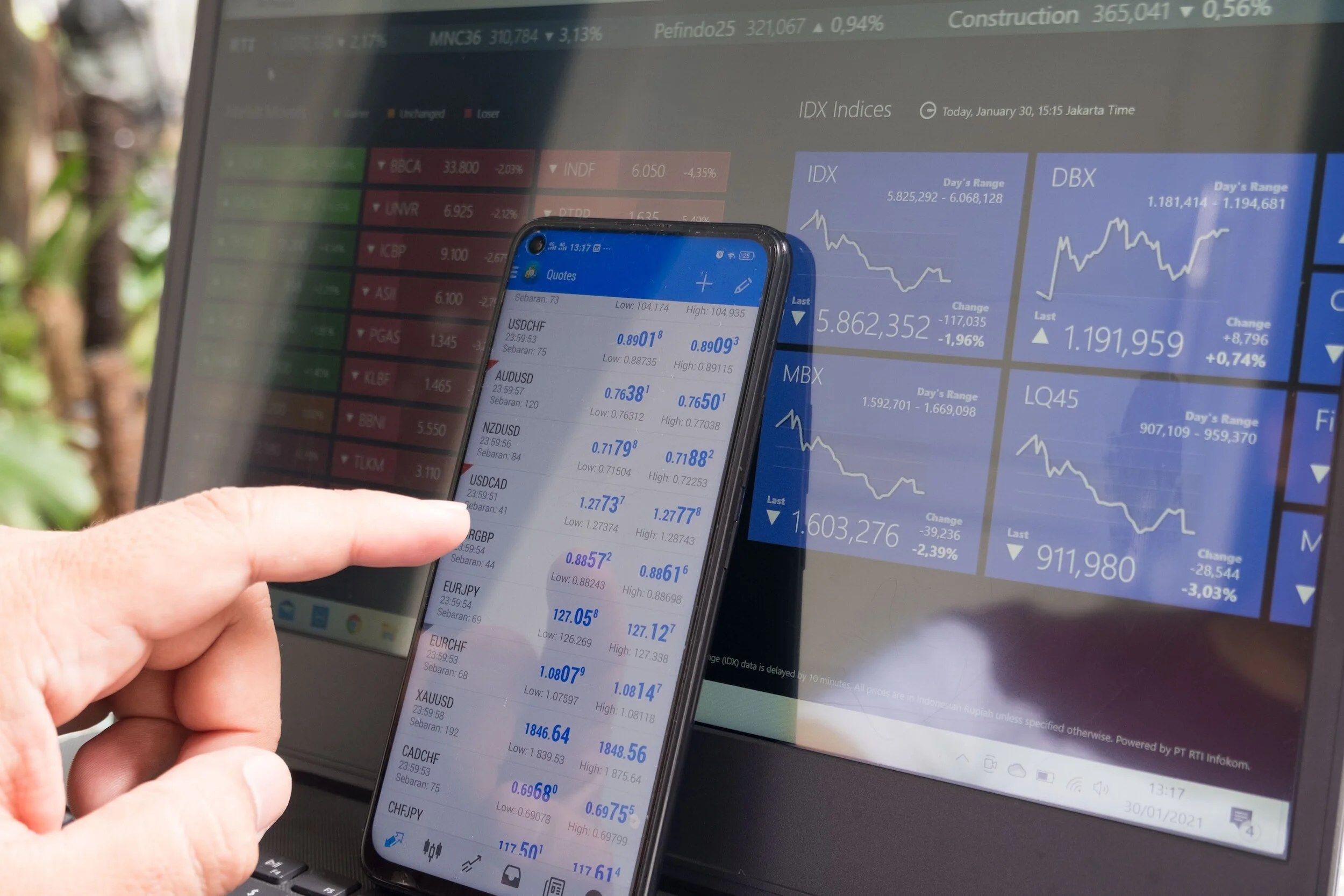 Why Stock Valuations Are Not Predictive of Future Portfolio Returns