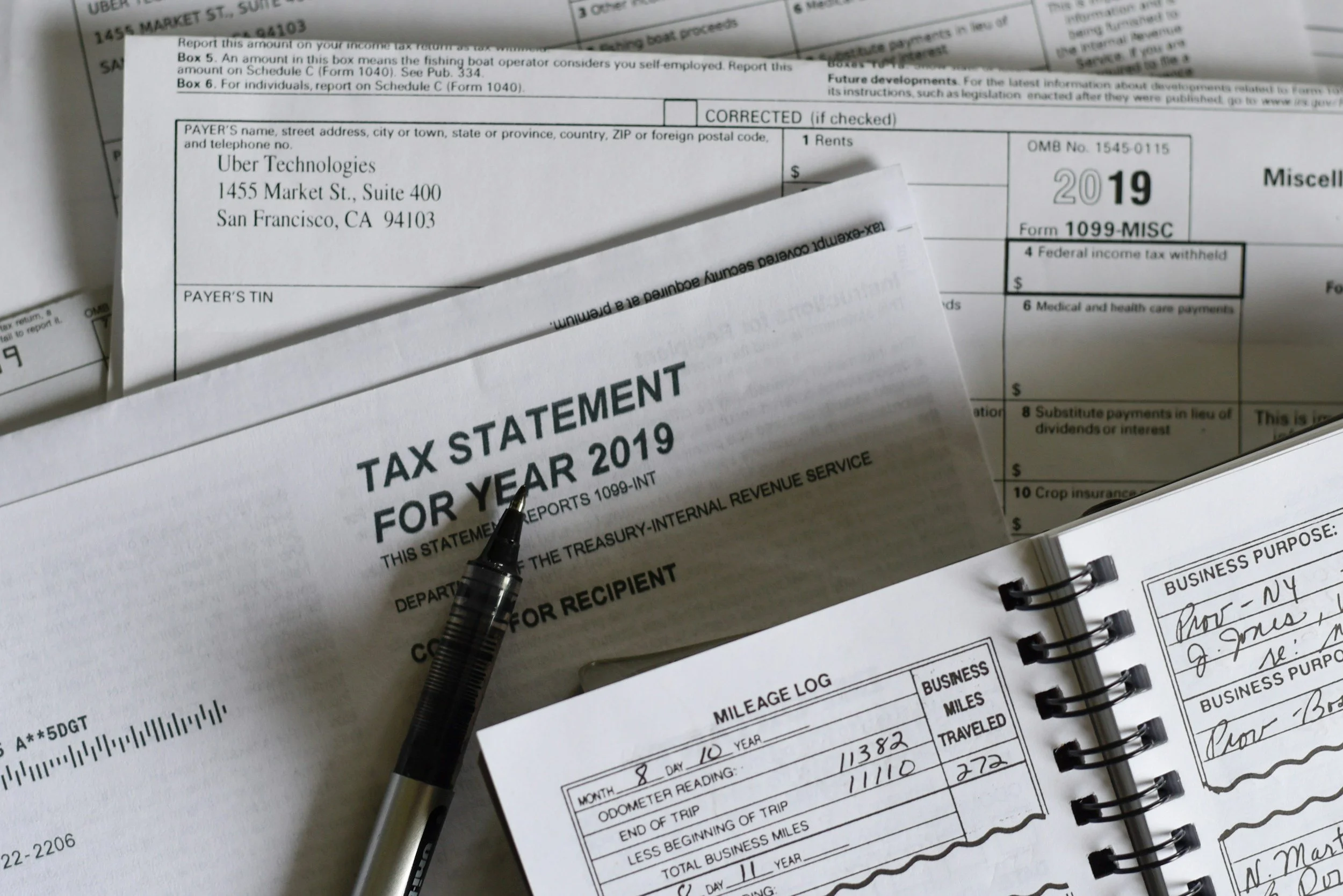 Understanding Your 1099s – Tax Reporting Tips for Investors